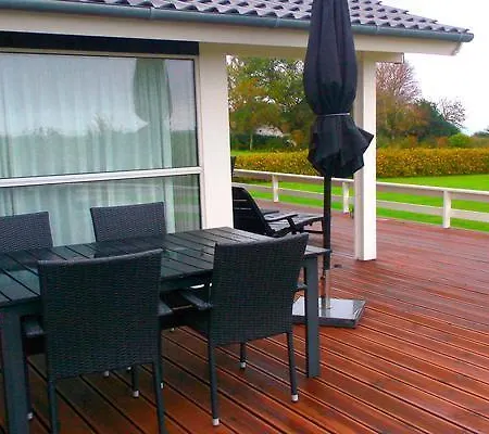 Three-bedroom Holiday In Sydals 13 Prázdninový dům Vibøge