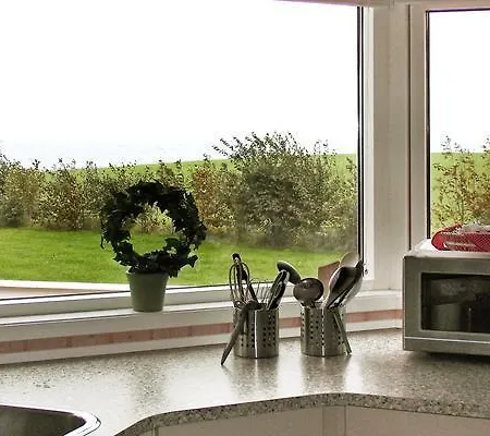 Three-bedroom Holiday In Sydals 13 Prázdninový dům Vibøge