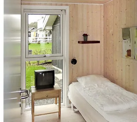 Prázdninový dům Three-bedroom Holiday In Sydals 13