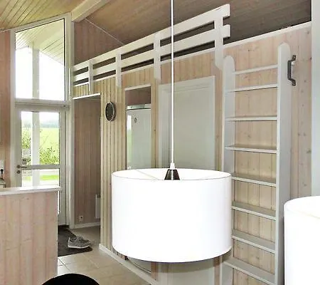 Three-bedroom Holiday In Sydals 13 Prázdninový dům Vibøge