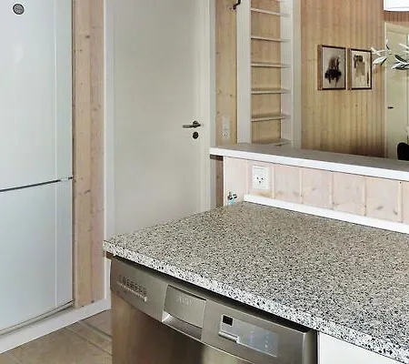 Three-bedroom Holiday In Sydals 13 Vibøge