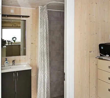 Three-bedroom Holiday In Sydals 13 *