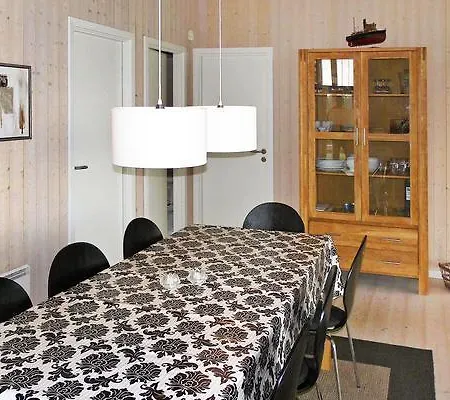 Three-bedroom Holiday In Sydals 13