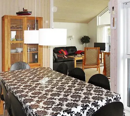 Three-bedroom Holiday In Sydals 13 Prázdninový dům *