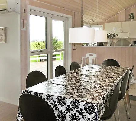 Three-bedroom Holiday In Sydals 13 * Vibøge
