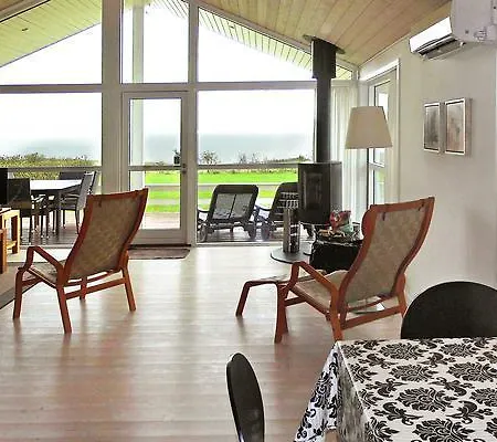 Prázdninový dům Three-bedroom Holiday In Sydals 13