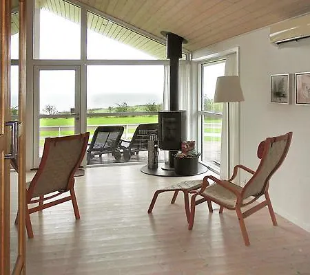 Three-bedroom Holiday In Sydals 13 Prázdninový dům *