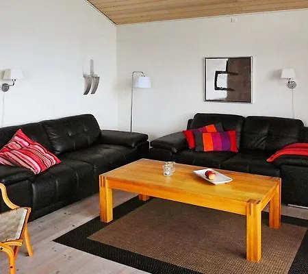 Three-bedroom Holiday In Sydals 13 * Vibøge