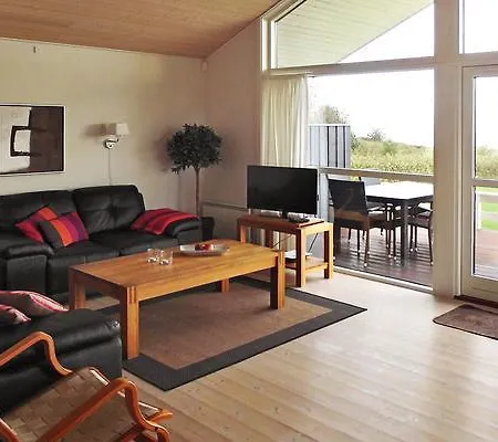Prázdninový dům Three-bedroom Holiday In Sydals 13