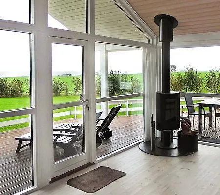 Three-bedroom Holiday In Sydals 13 Prázdninový dům Vibøge