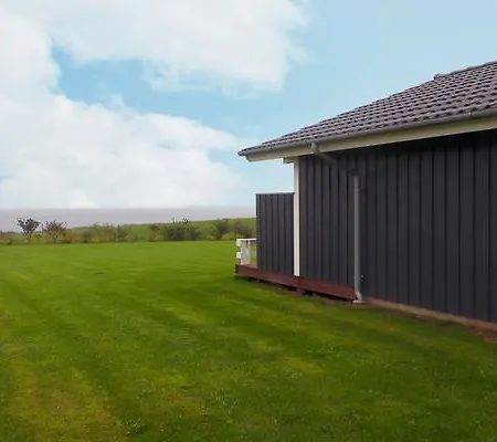 Three-bedroom Holiday In Sydals 13 *